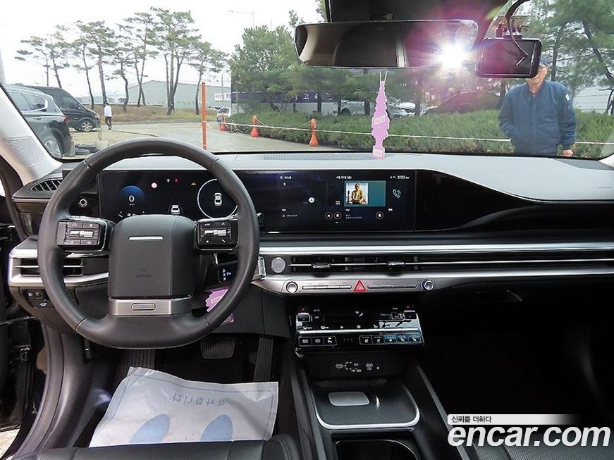 Hyundai Grandeur 2024