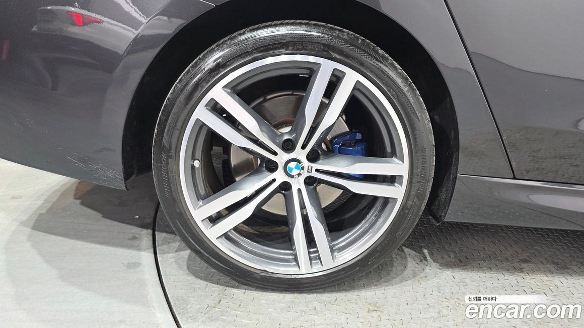 BMW Gran Turismo 2018