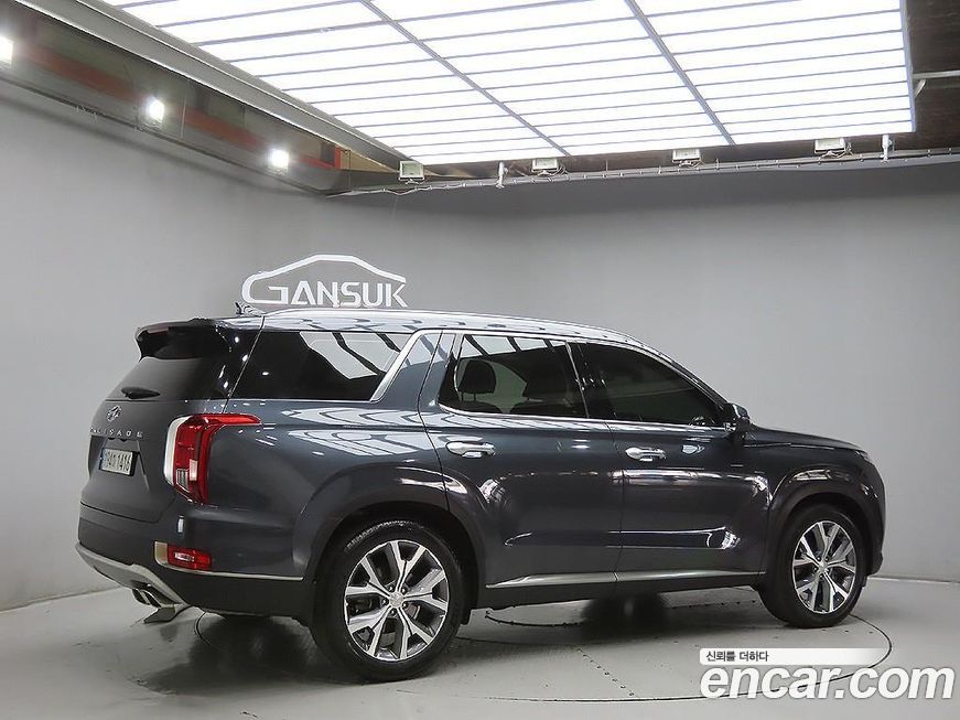 Hyundai Palisade 2022