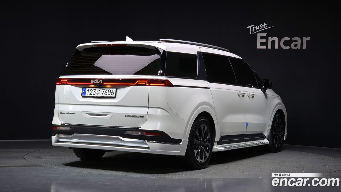 Kia Canival 2021