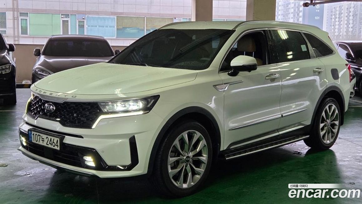 Kia Sorento 2021