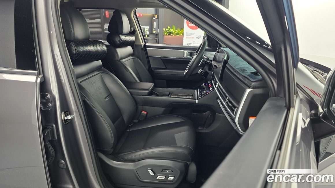 Hyundai Santafe 2024