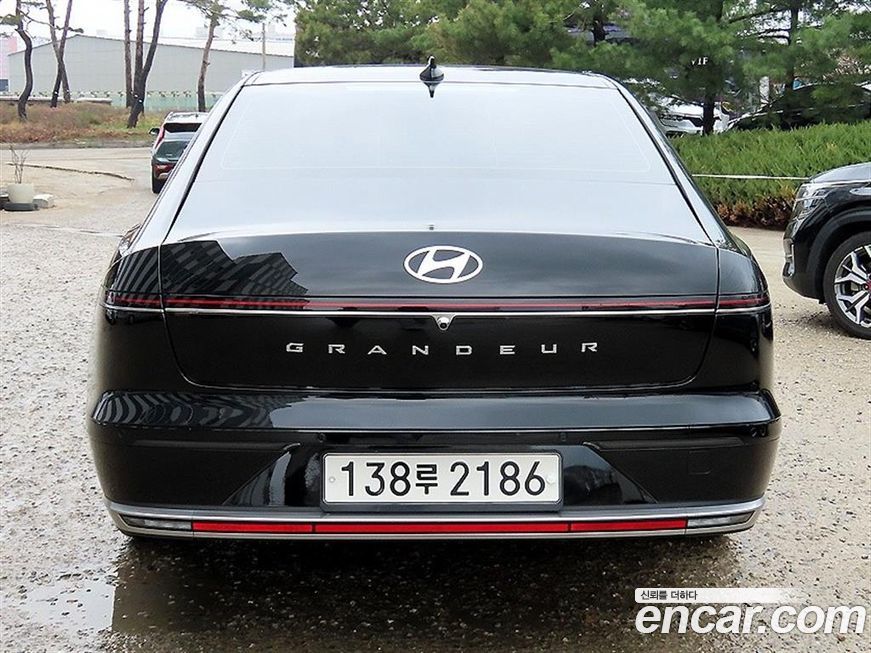 Hyundai Grandeur 2024