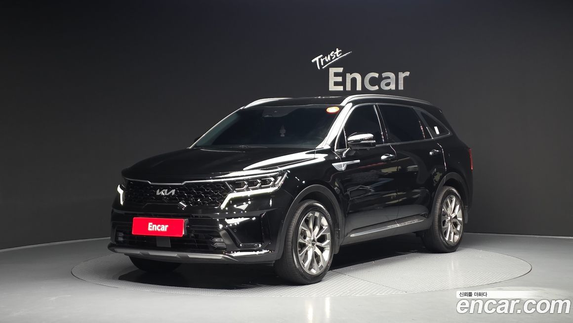 Kia Sorento 2022