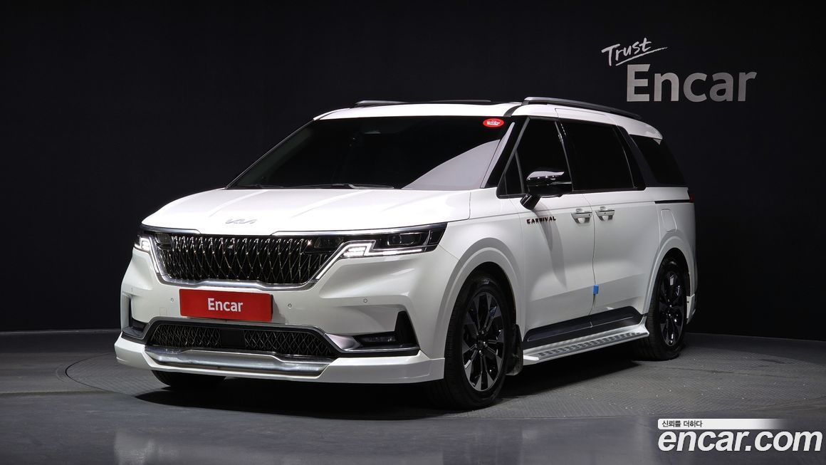 Kia Canival 2021
