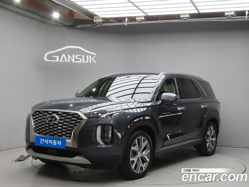 Hyundai Palisade 2022
