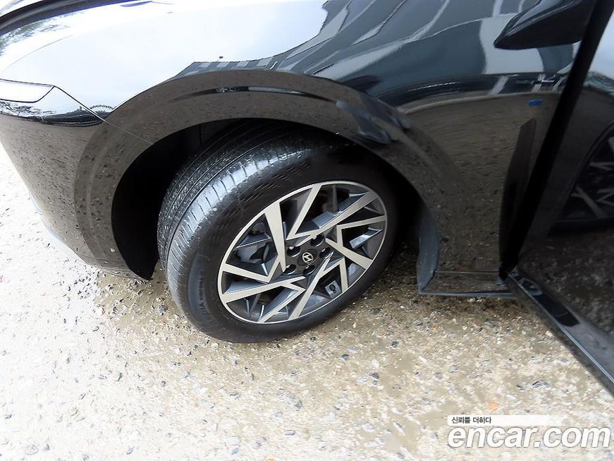 Hyundai Grandeur 2024