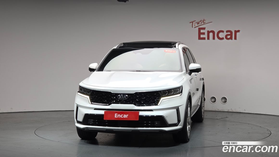 Kia Sorento 2021