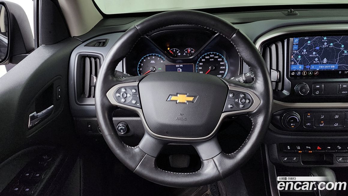 ChevroletGMDaewoo Colorado 2022