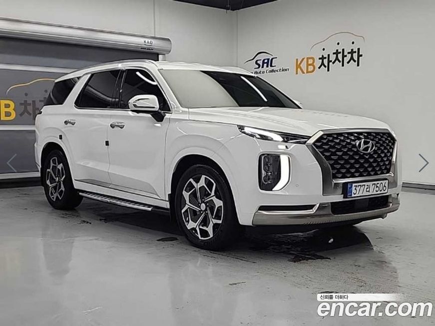 Hyundai Palisade 2022
