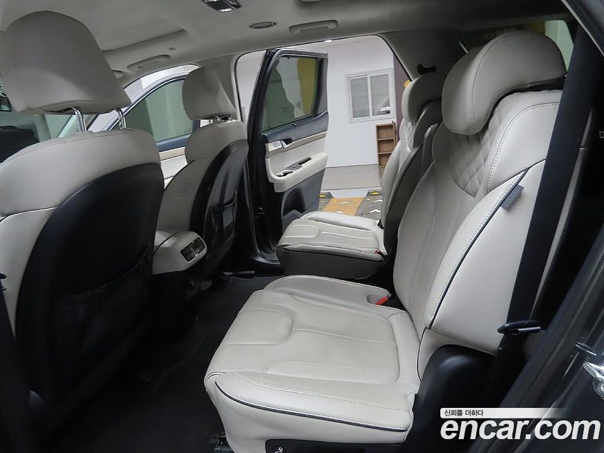 Hyundai Palisade 2022