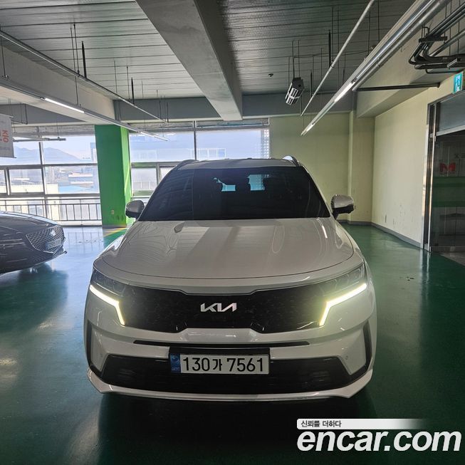 Kia Sorento 2023