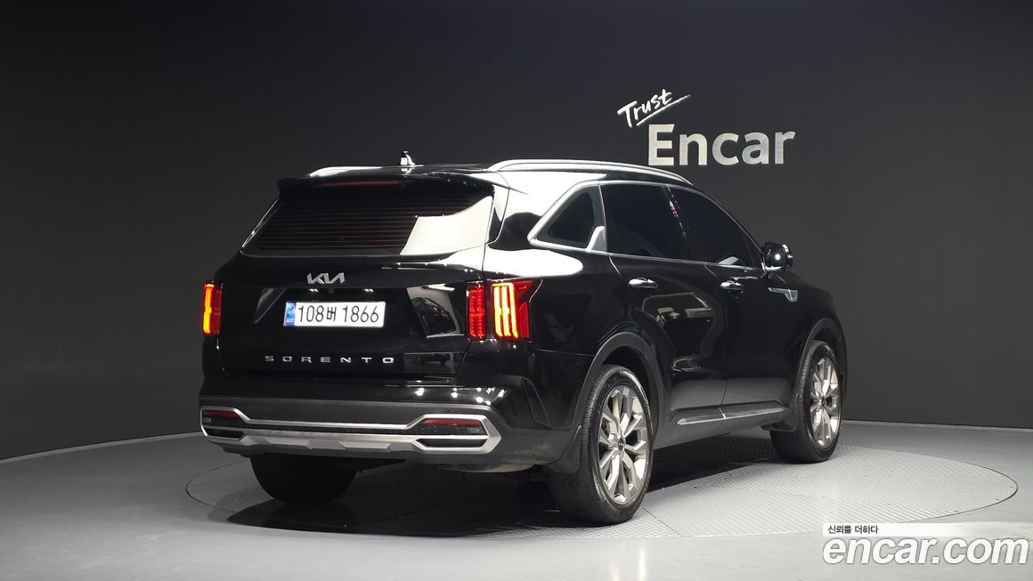 Kia Sorento 2022