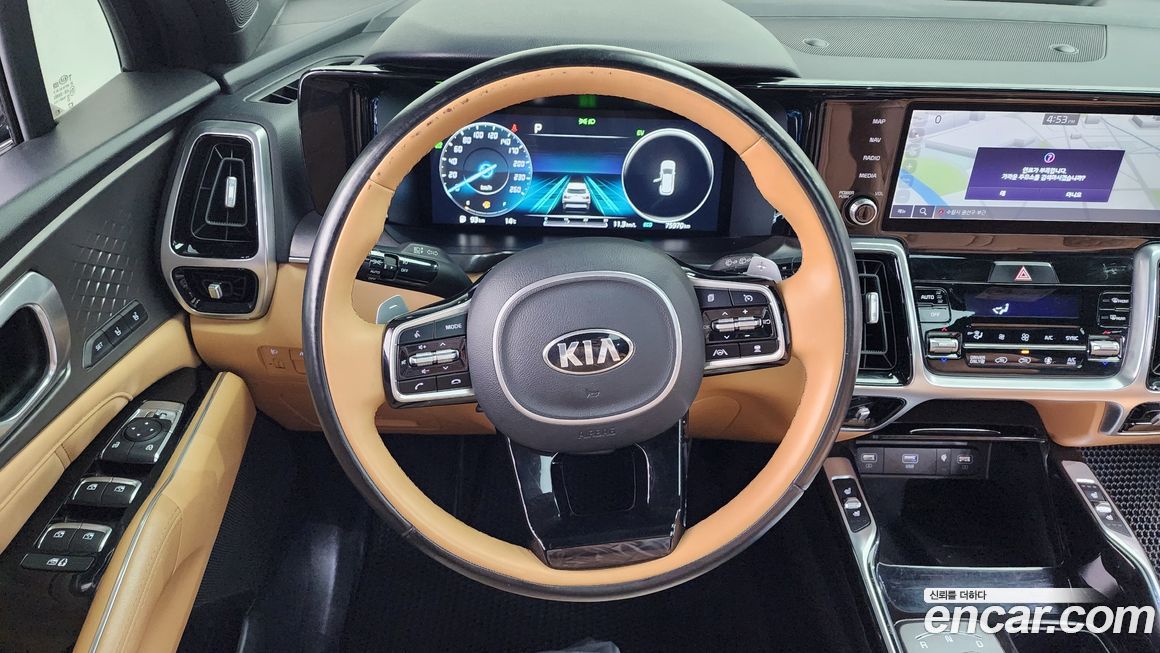 Kia Sorento 2021
