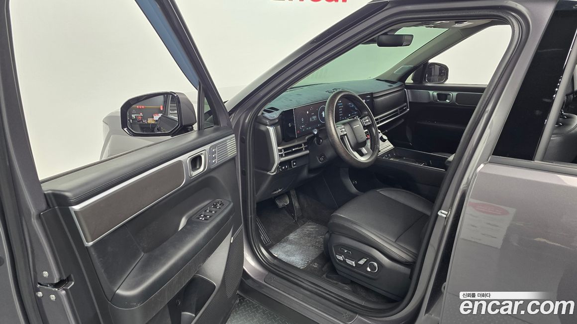 Hyundai Santafe 2024