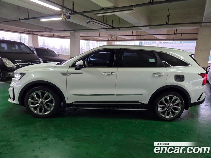 Kia Sorento 2021