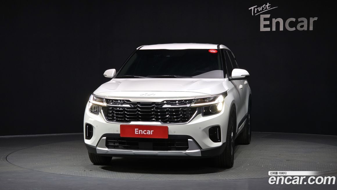 Kia Seltos 2024