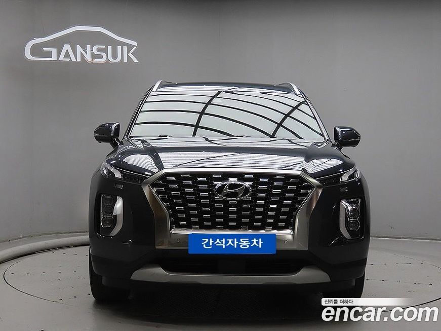 Hyundai Palisade 2022