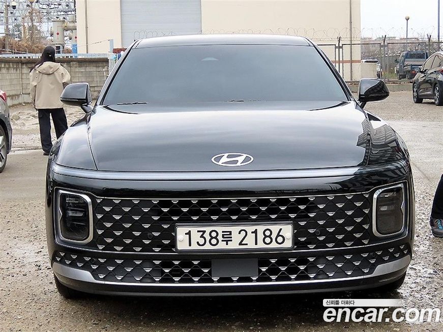 Hyundai Grandeur 2024