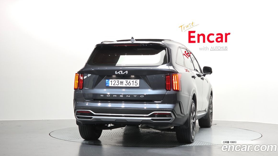 Kia Sorento 2022