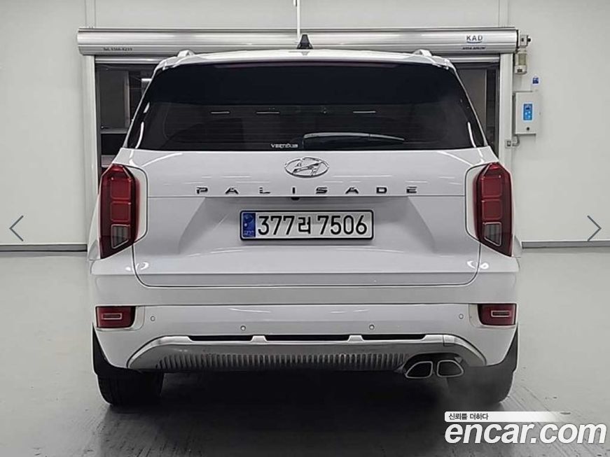 Hyundai Palisade 2022