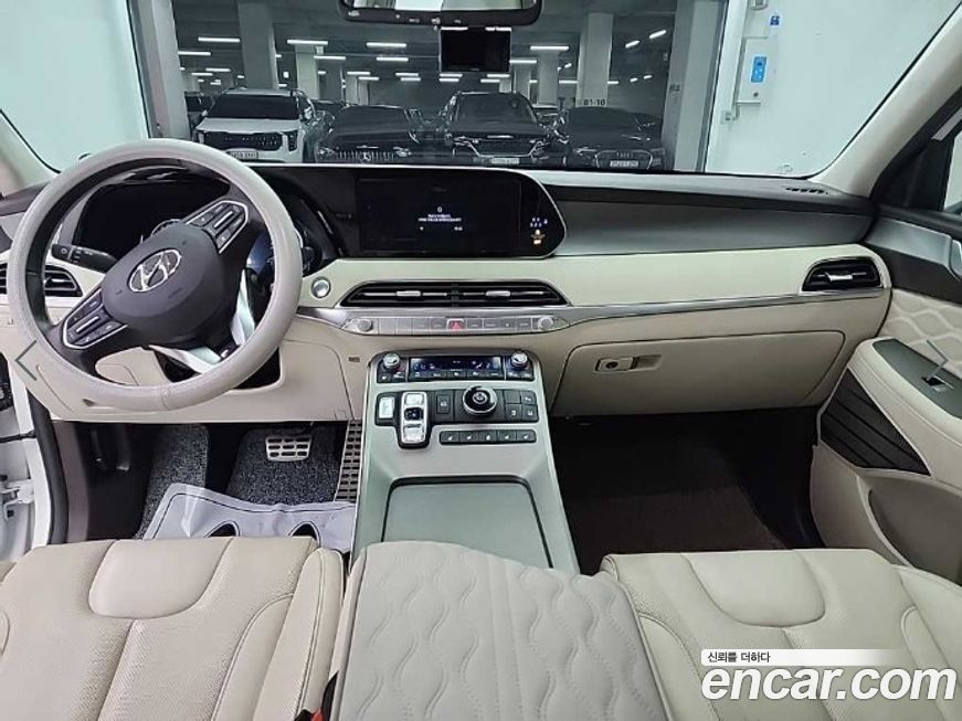 Hyundai Palisade 2022