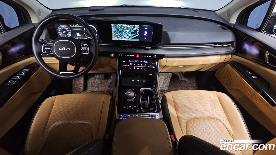 Kia Canival 2023