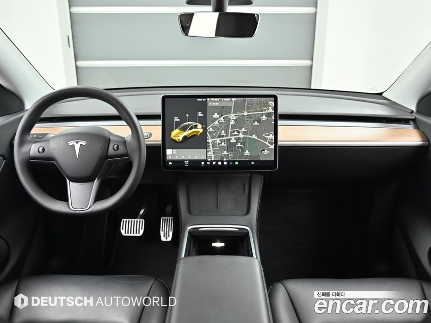 Tesla Model Y 2021