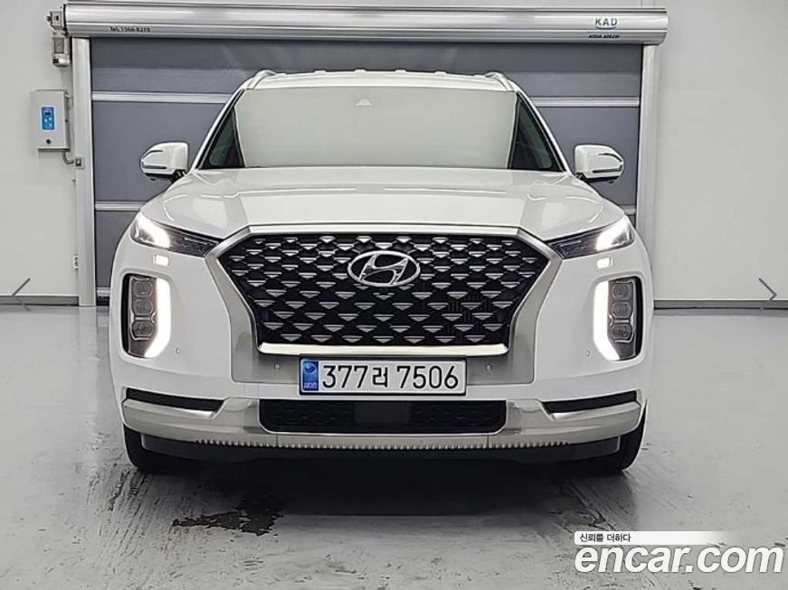 Hyundai Palisade 2022