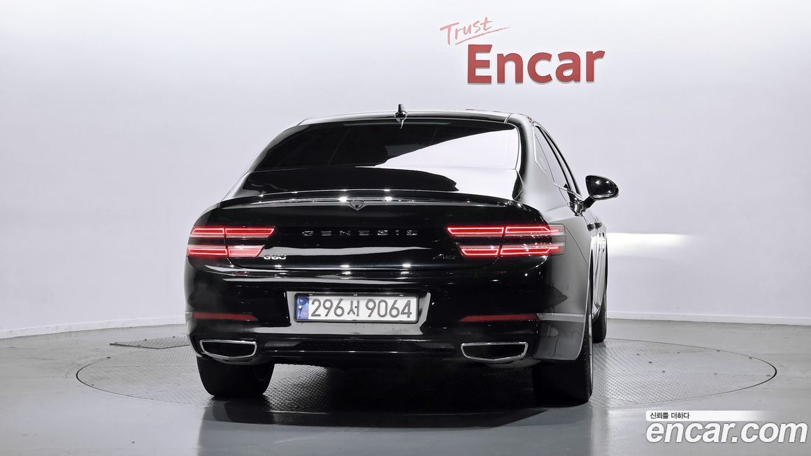 Genesis G80 2021