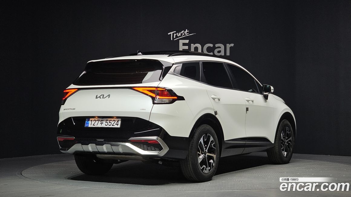 Kia Sportage 2022