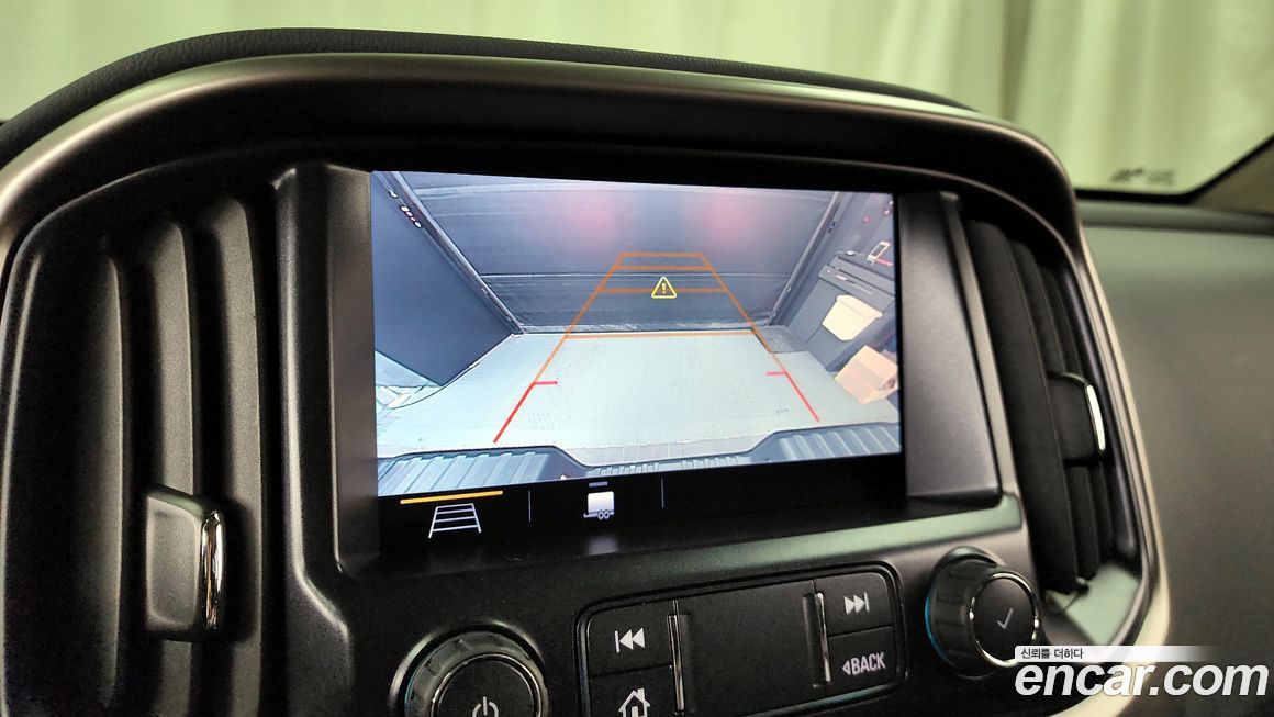 ChevroletGMDaewoo Colorado 2022