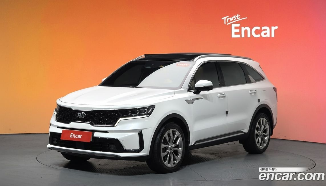 Kia Sorento 2021