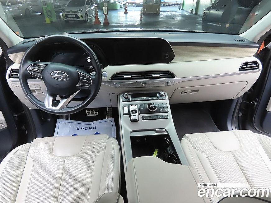 Hyundai Palisade 2022