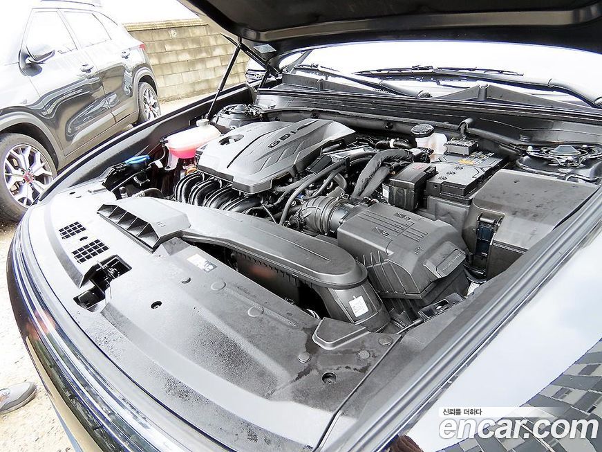 Hyundai Grandeur 2024