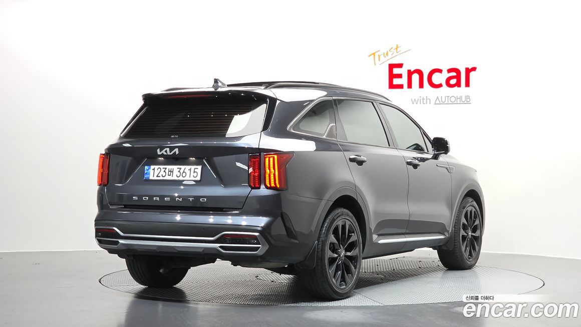 Kia Sorento 2022