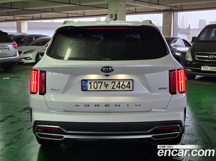 Kia Sorento 2021