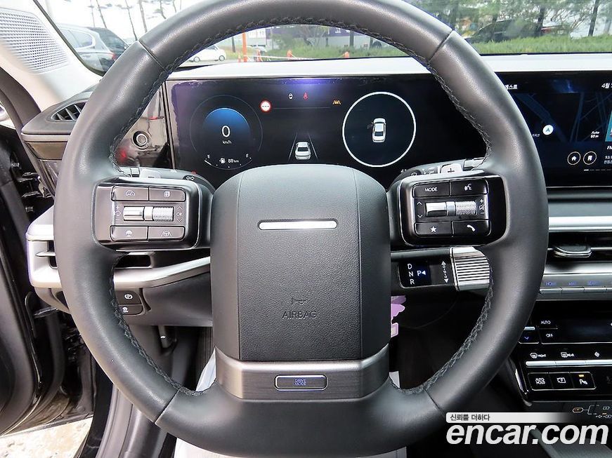 Hyundai Grandeur 2024