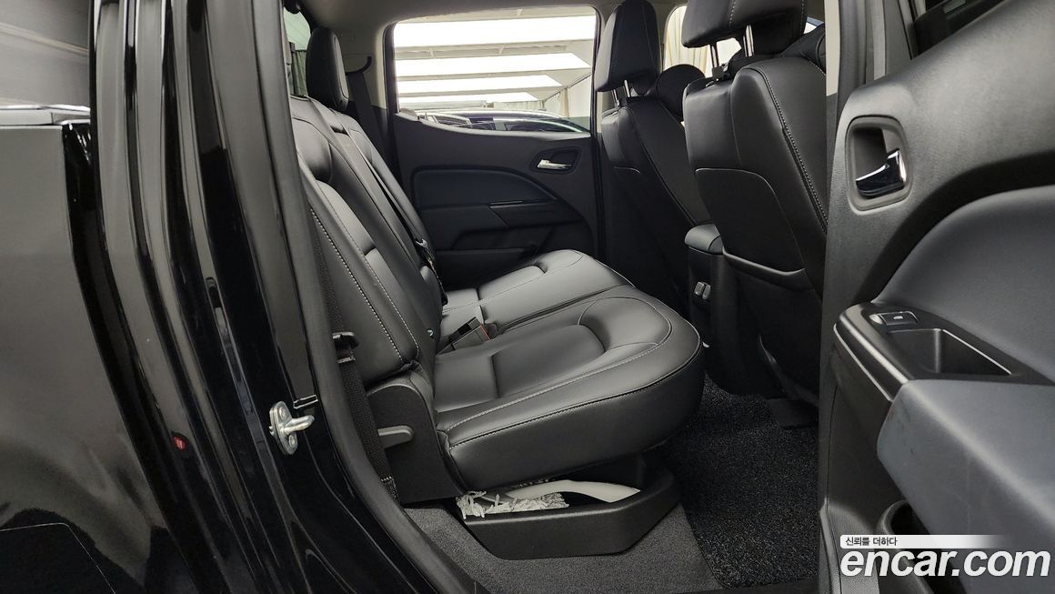 ChevroletGMDaewoo Colorado 2022