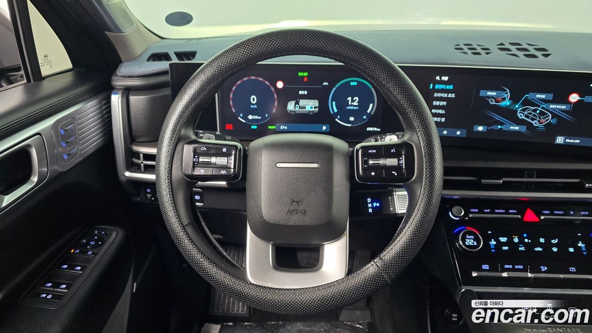 Hyundai Santafe 2024