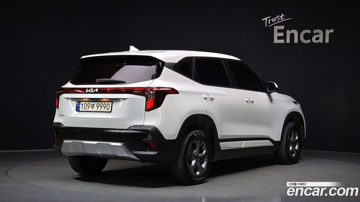 Kia Seltos 2024
