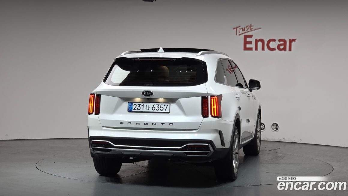 Kia Sorento 2021