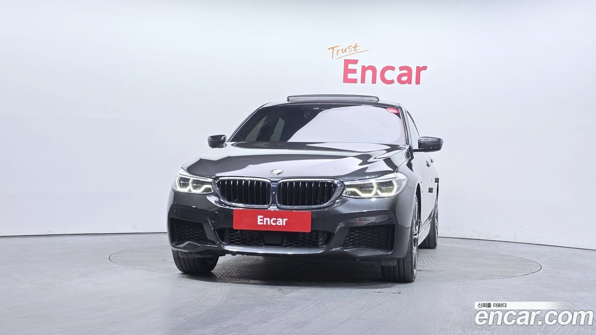 BMW Gran Turismo 2018