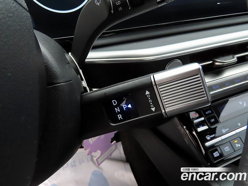 Hyundai Grandeur 2024