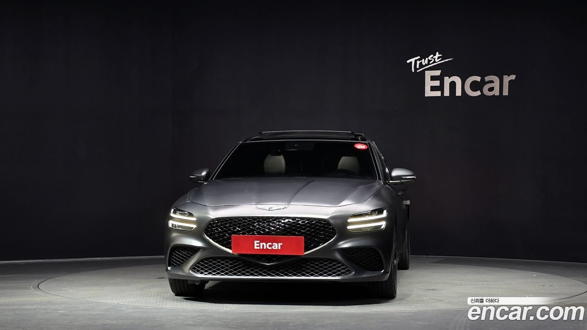 Genesis G70 2021