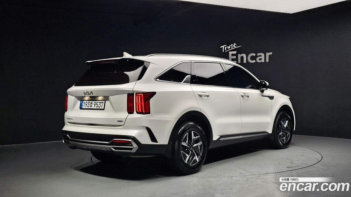 Kia Sorento 2023