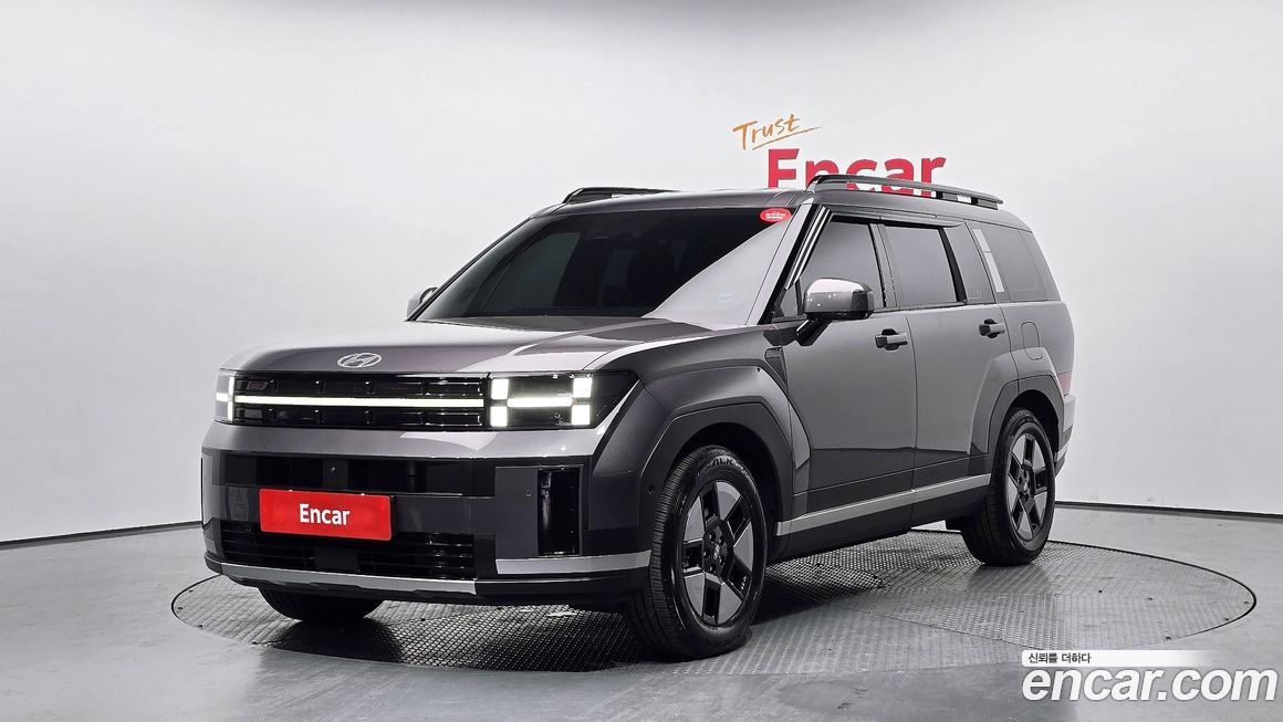 Hyundai Santafe 2024