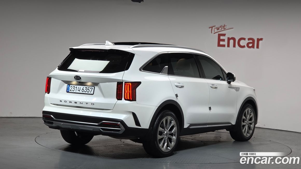 Kia Sorento 2021