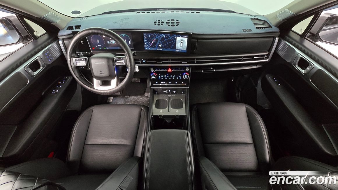 Hyundai Santafe 2024