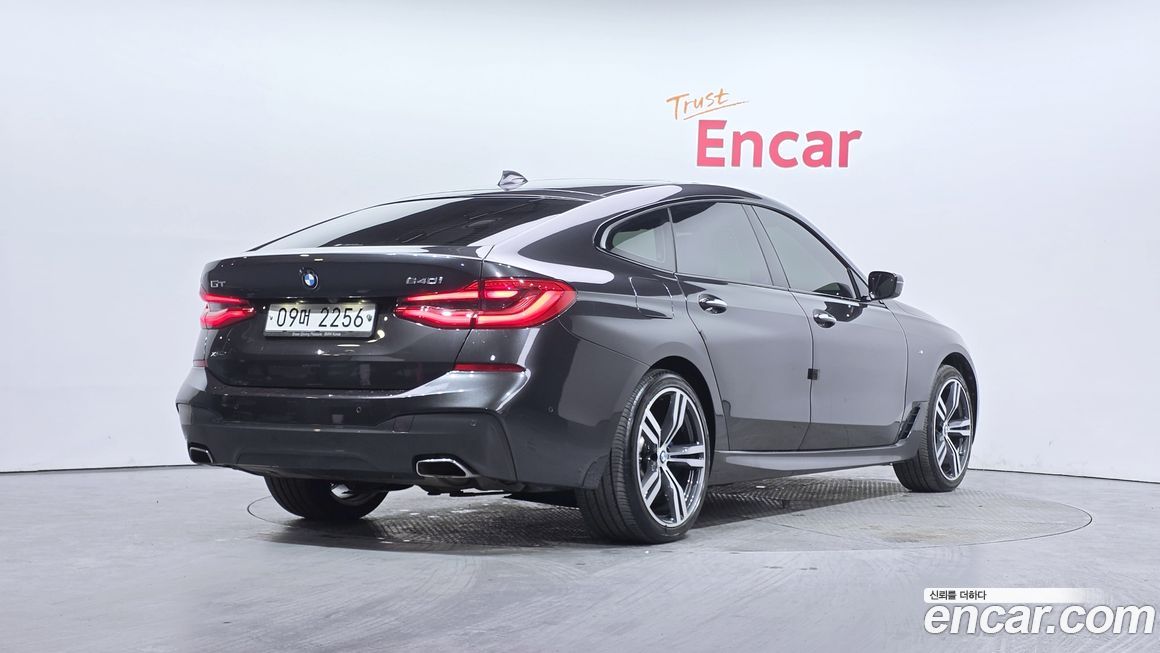 BMW Gran Turismo 2018